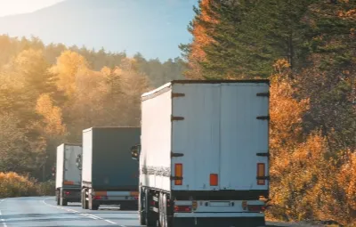 Konya ile Banaz Arası Klima Taşıma