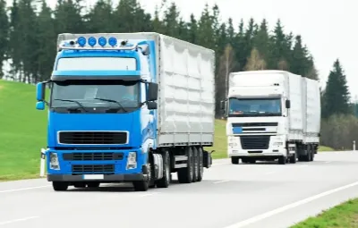 Konya ile Banaz Arası Eşya Taşıma